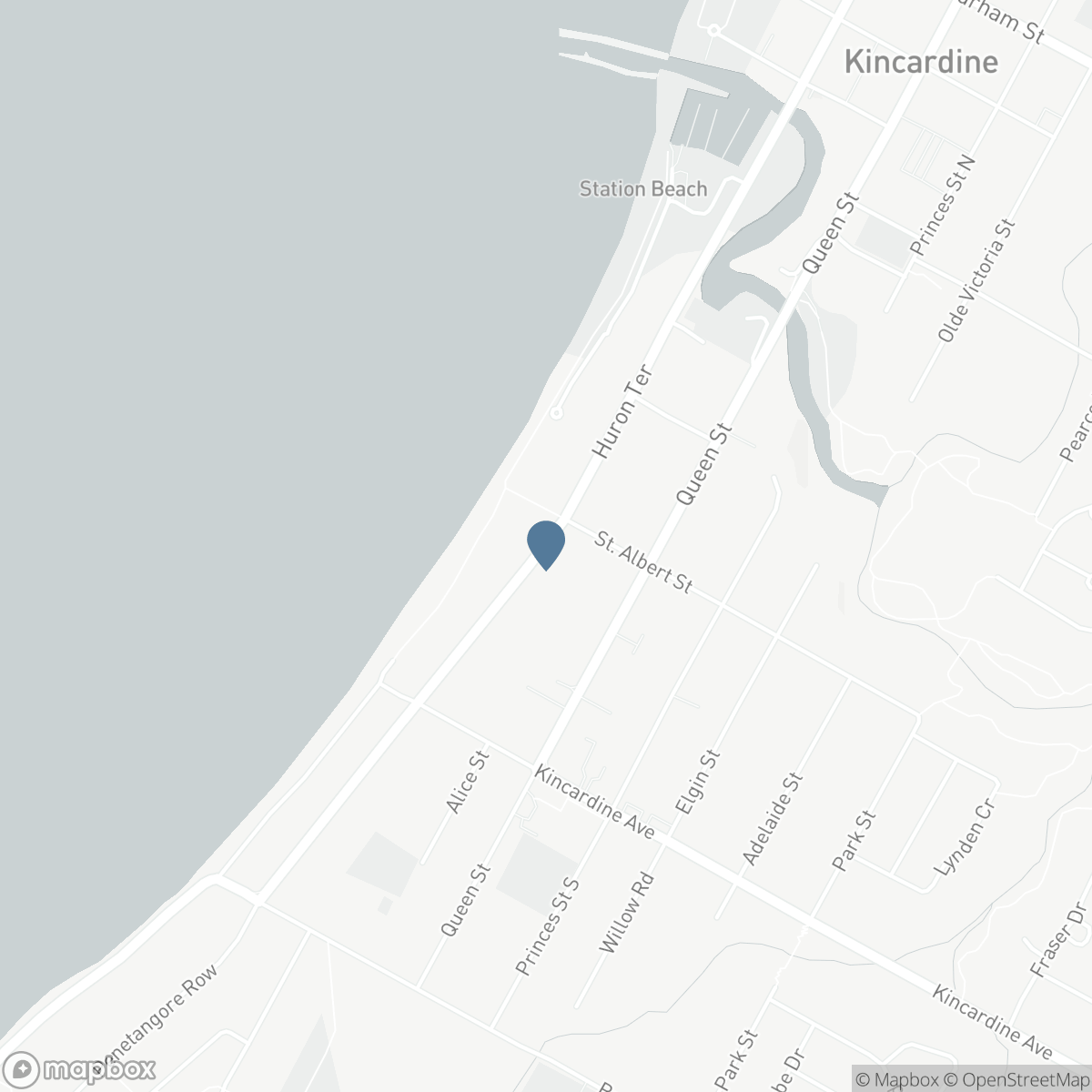 457 PENETANGORE ROW S, Kincardine, Ontario N2Z 2J7